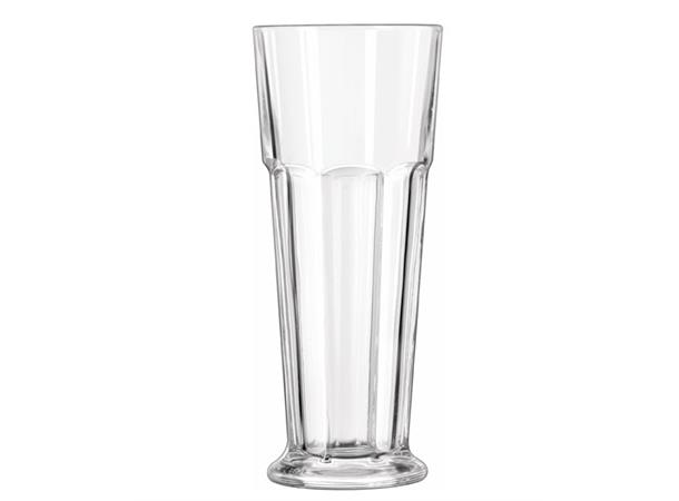 GIBRALTAR tumbler på fot 41,4cl Flott til servering av milkshake